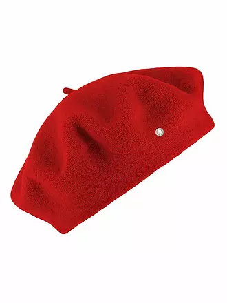 MUETZENMAFIA | Gorro - Boina | rot